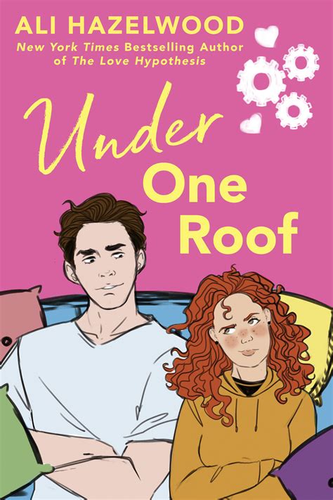 Under one roof - Under One Roof (The STEMinist Novellas, #1) by Ali Hazelwood. 3.67 avg. rating · 147798 Ratings. A scientist should never cohabitate with her annoyingly hot nemesis – it leads to combustion. Mara, Sadie, and Hannah are friends first, scientists always. Though their fields of study might take them …